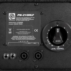 Ampeg PN-210HLF Bass Cabinet